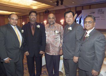 Issa With Singapore Logistics…