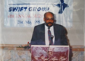 Memories With Swift Freight