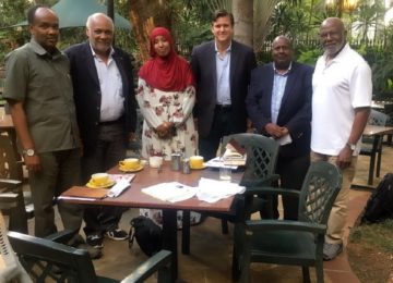 Somalia and Garissa/Dadaab