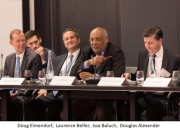 Meeting of the Harvard Kennedy School Dean’s Council, 18 January 2019 | London, UK
